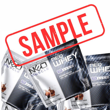 SAMPLE - Neo Whey Protein (30g) | Megapump